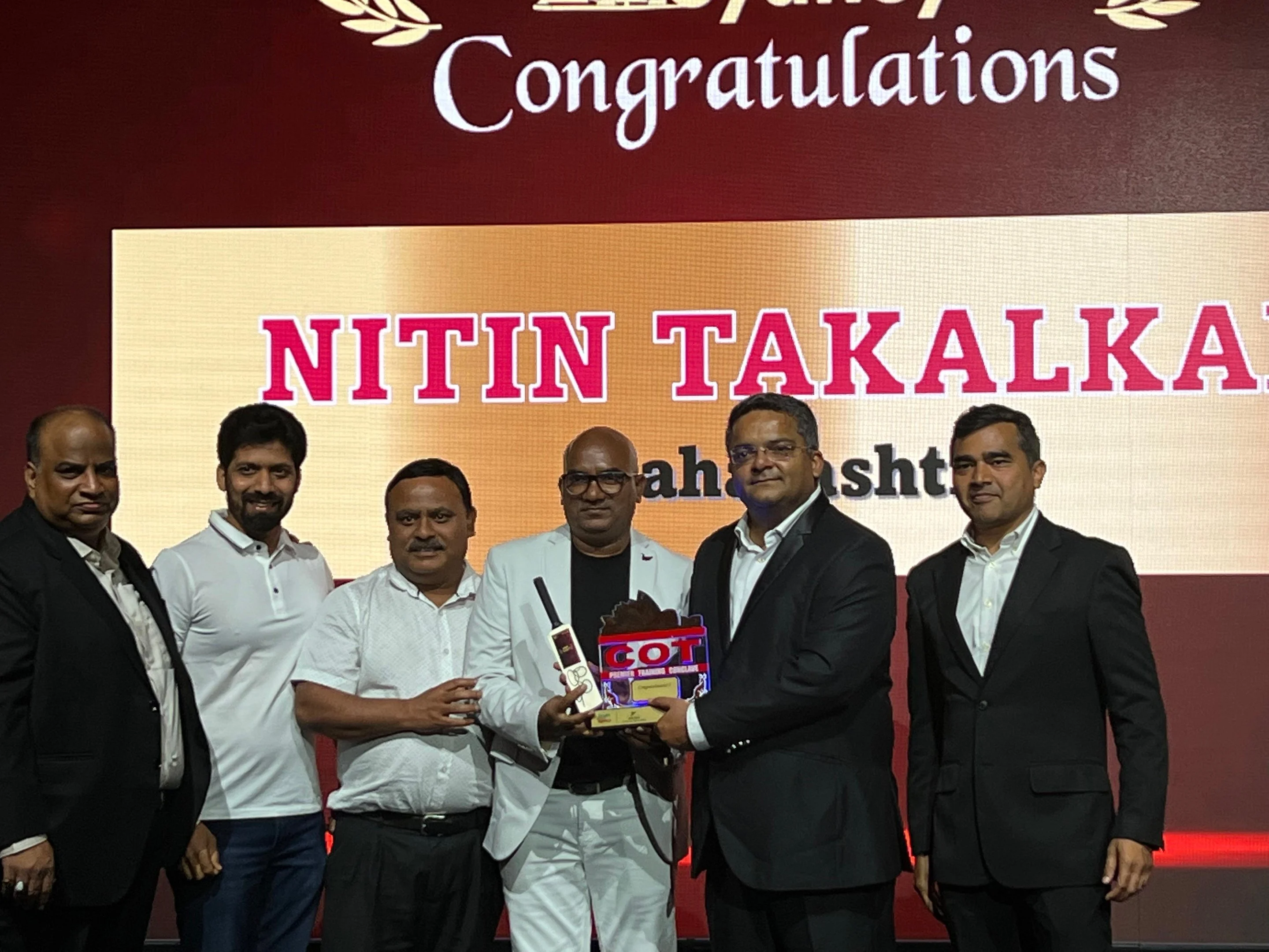 Jaihind Agency Top Performers