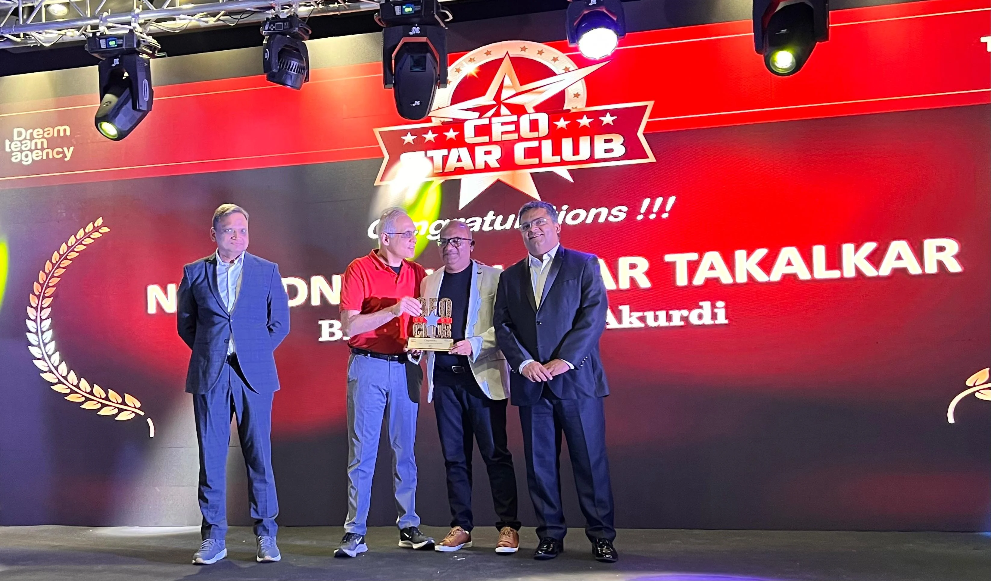 Jaihind Agency Top Performers