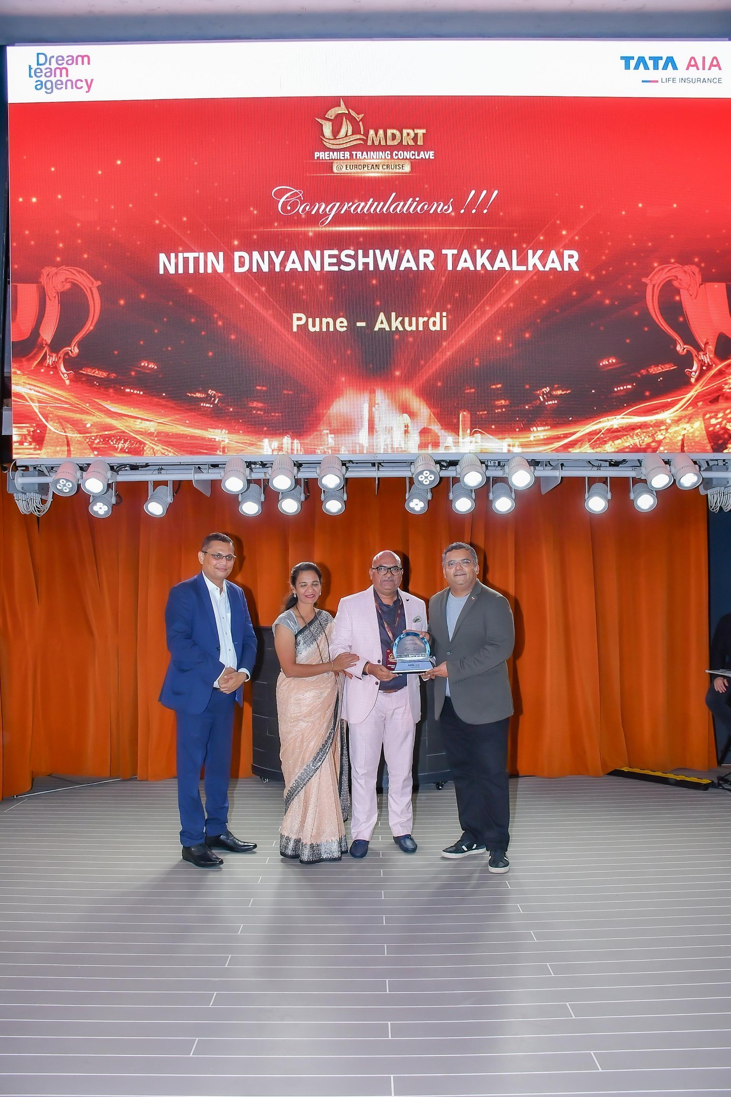 Jaihind Agency Top Performers